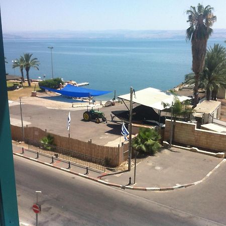 Apartment By The Lake Tiberias Eksteriør billede