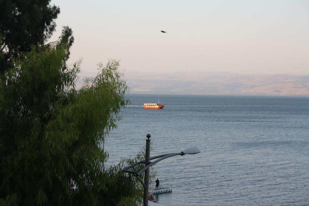 Apartment By The Lake Tiberias Værelse billede