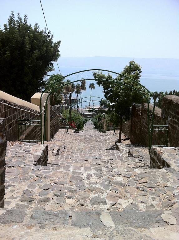 Apartment By The Lake Tiberias Værelse billede