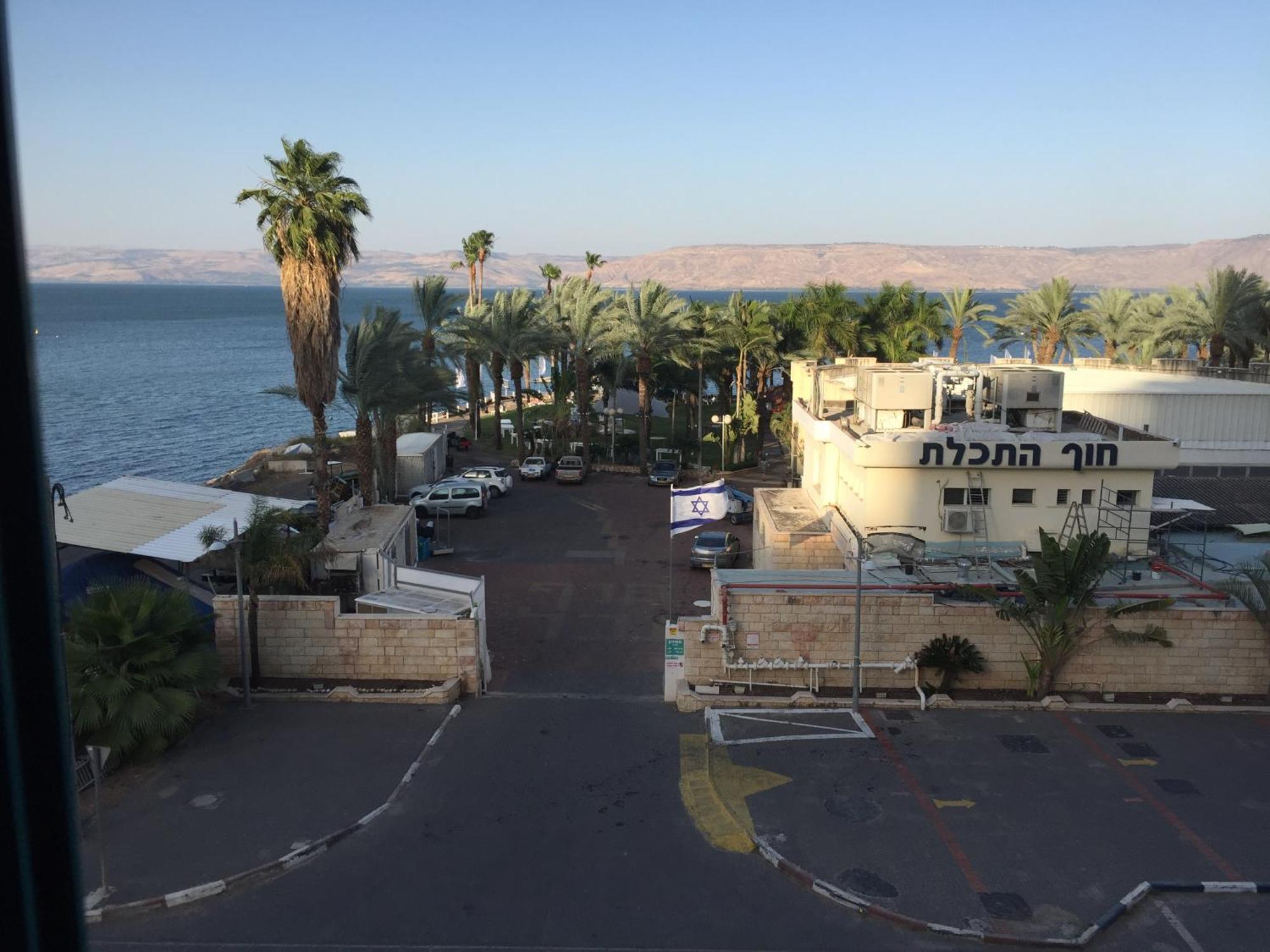 Apartment By The Lake Tiberias Eksteriør billede
