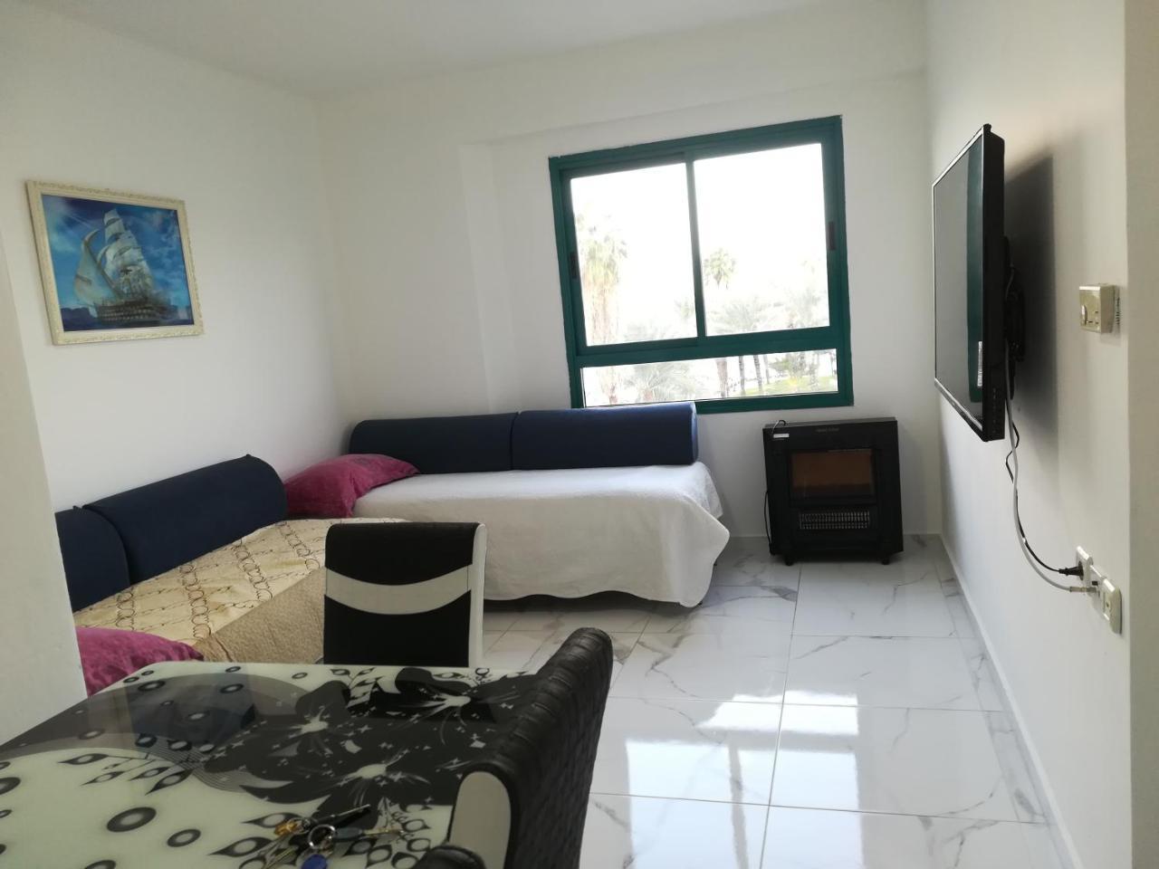 Apartment By The Lake Tiberias Eksteriør billede